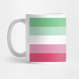 Abrosexual Pride Flag Mug